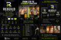 The Rebuild System™ — Complete 8-Week Transformation System