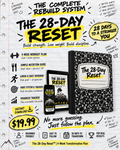 The 28-Day Reset™ | 4-Week
Transformation Plan