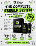 The Rebuild System™ — Complete 8-Week Transformation System